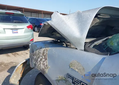 2003 Ford F-150 Xl/Xlt из США, поврежденный, VIN 1FTRX17233KA19604